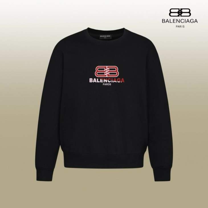 Picture of Balenciaga Sweatshirt _SKUBalenciagaXS-XLmptxB106930046